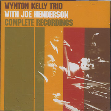 COMPLETE RECORDINGS,Wynton Kelly