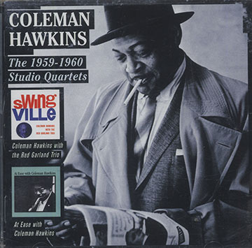  The 1959-1960 Studio Quartets,Coleman Hawkins