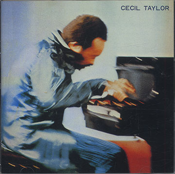 GREAT PARIS CONCERT,Cecil Taylor