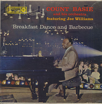 Breakfast Dance and Barbecue,Count Basie
