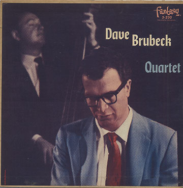 THE DAVE BRUBECK QUARTET,Dave Brubeck