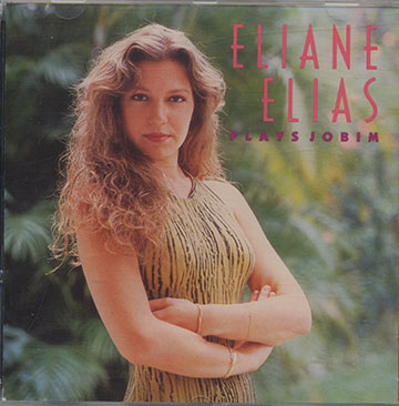 PLAYS JOBIM,Eliane Elias