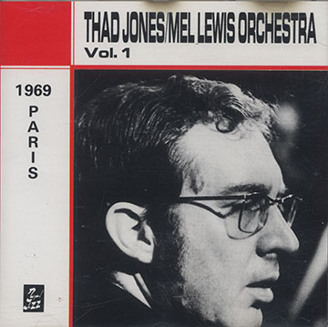 Paris 1969 Vol.1,Thad Jones , Mel Lewis