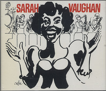 SARAH VAUGHAN,Sarah Vaughan
