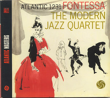FONTESSA, The Modern Jazz Quartet