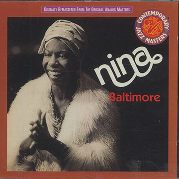 BALTIMORE,Nina Simone
