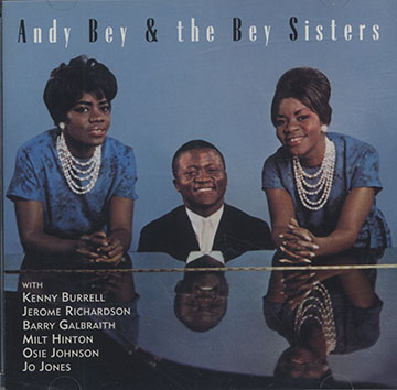 Andy Bey & The Bey Sisters,Andy Bey