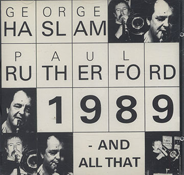1989-AND ALL THAT,George Haslam , Paul Rutherford