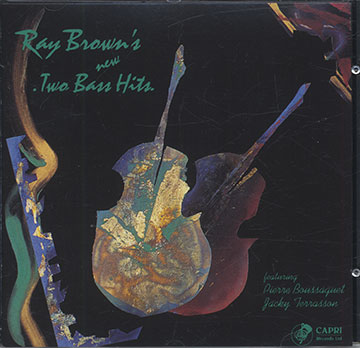 Two Bass Hits,Ray Brown