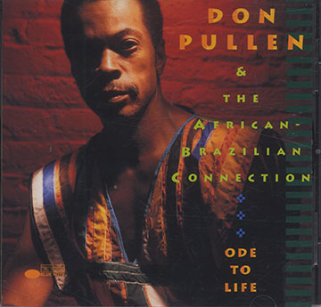 ODE TO LIFE,Don Pullen