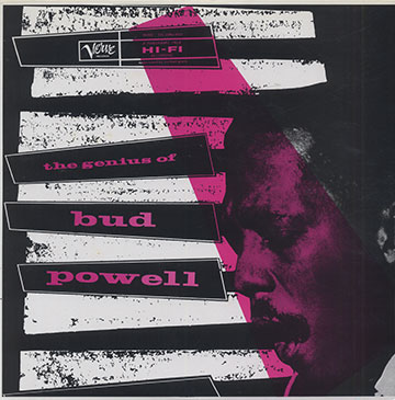 THE GENIUS OF BUD POWELL,Bud Powell