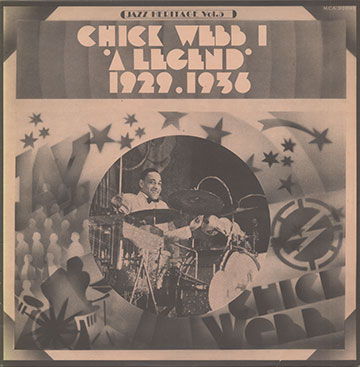A LEGEND 1929-1936,Chick Webb