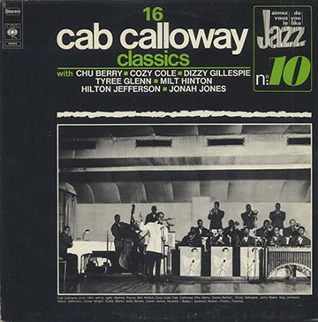 16 Cab Calloway classics,Cab Calloway
