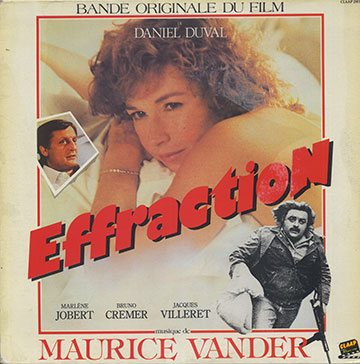 EFFRACTION,Maurice Vander