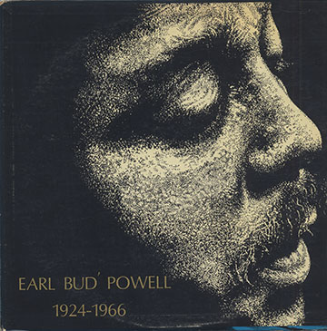 BLUE NOTE CAFE PARIS, 1961,Bud Powell
