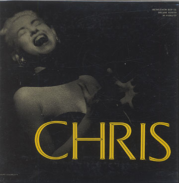 CHRIS ,Chris Connor