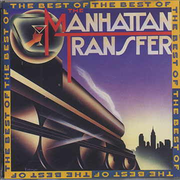 THE MANHATTAN TRANSFER,Transfer The Manhatan