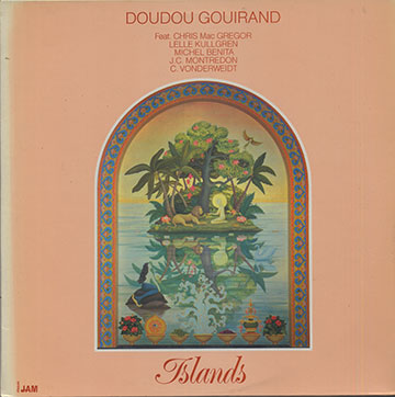 Islands,Doudou Gouirand