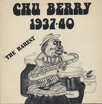 1937-1940 THE RAREST,Chu Berry