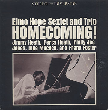 Homecoming,Elmo Hope