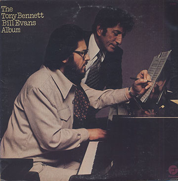 Album,Tony Bennett , Bill Evans