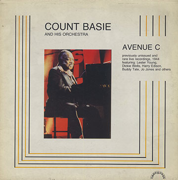 AVENUE C,Count Basie