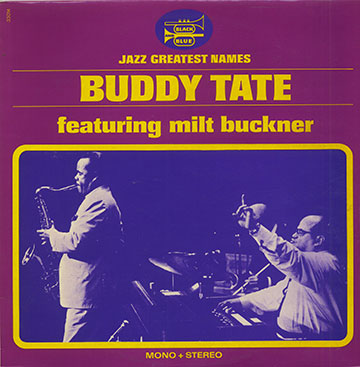 Featuring Milt Buckner,Buddy Tate