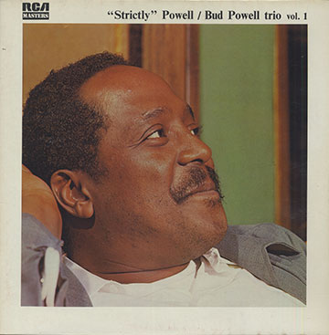 Strictly Powell Trio Vol.1,Bud Powell