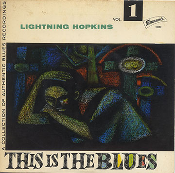 THIS IS THE BLUES Vol.1,Lightning Hopkins