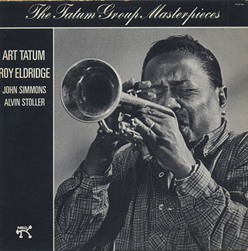 TATUM/ELDRIDGE,Roy Eldridge , Art Tatum