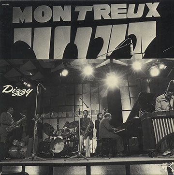 Big 7 at the Montreux Jazz Festival 1975,Dizzy Gillespie