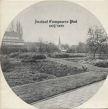INSTANT COMPOSERS POOL,Willem Breuker