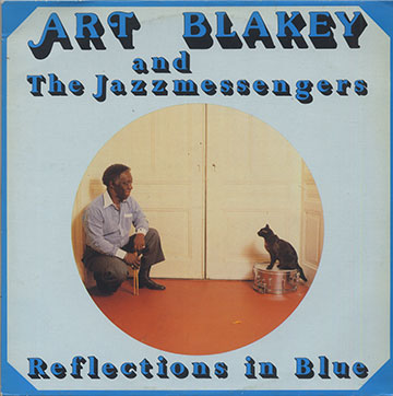 Reflections in Blue,Art Blakey