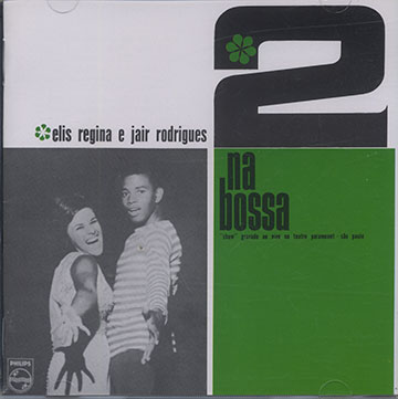 2 Na Bossa,Elis Regina , Jair Rodrigues