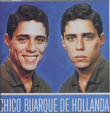 CHICO BUARQUE DE HOLLANDA Vol.1,Chico Buarque