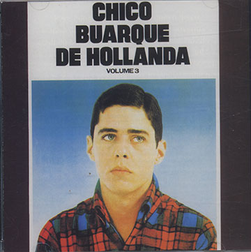 CHICO BUARQUE DE HOLLANDA Vol.3,Chico Buarque