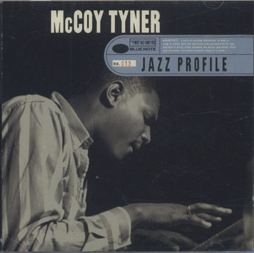 JAZZ PROFILE no.13,McCoy Tyner