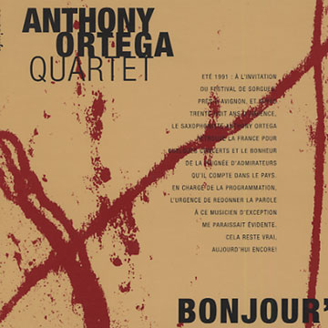 bonjour,Anthony Ortega