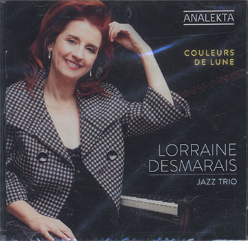 COULEURS DE LUNE,Lorraine Desmarais