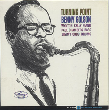TURNING POINT,Benny Golson