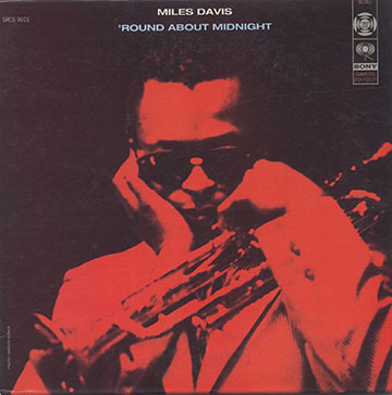 ROUND ABOUT MIDNIGHT,Miles Davis