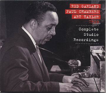 TRIO Complete Studio Recording,Red Garland