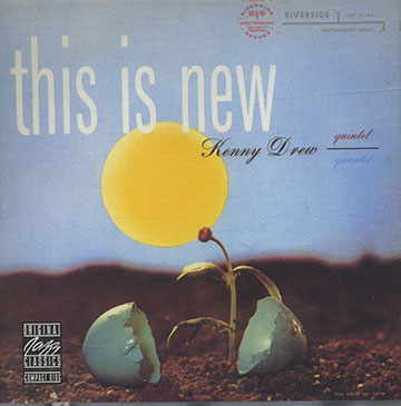 This is new,Kenny Drew