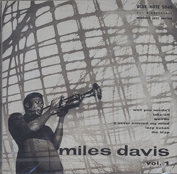 Volume 1,Miles Davis