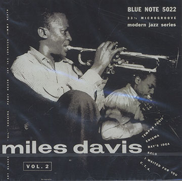 Volume 2,Miles Davis