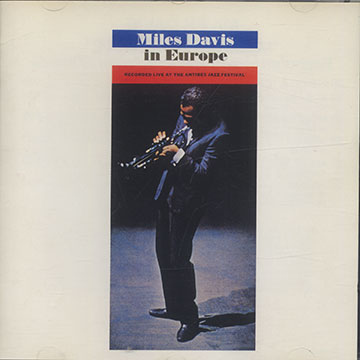 In Europe,Miles Davis
