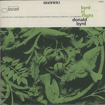 Byrd In Flight,Donald Byrd