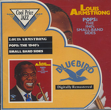 POPS : The 1940's Small Band Sides,Louis Armstrong