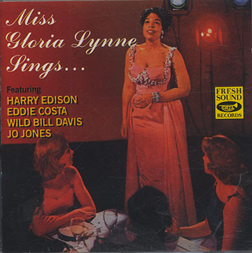 Miss Gloria Lynne Sings...,Gloria Lynne