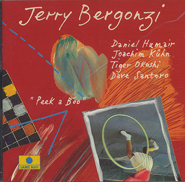 Peek a Boo,Jerry Bergonzi